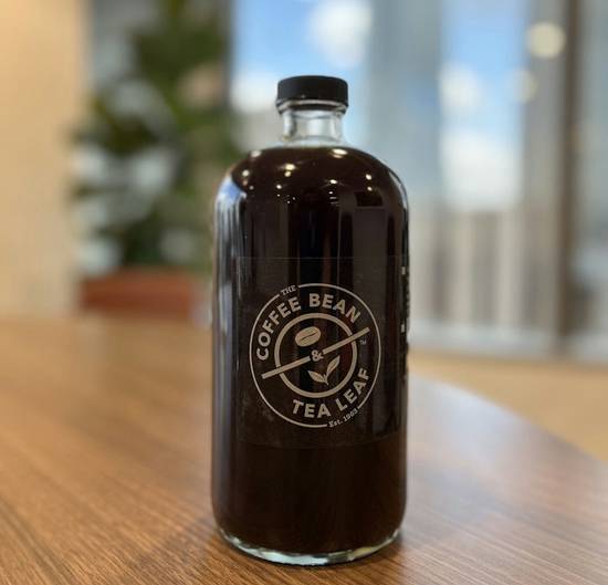 Cold Brew Growler