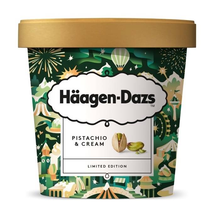 Haagen-Dazs開心果冰淇淋#438647