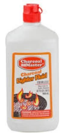 Charcoal Master Lighter Fluid 16oz Count