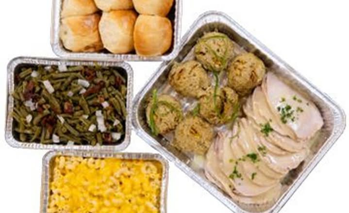 Carved Turkey Family Pack