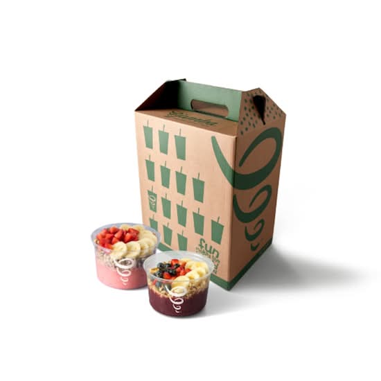 10 Smoothie Bowl Pack