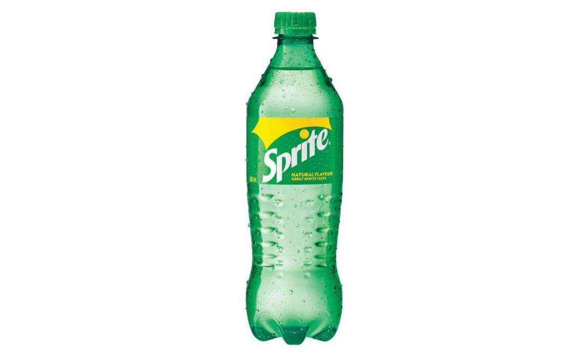 Sprite Lemonade 600ml