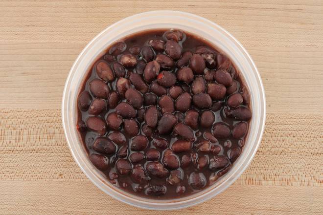 Side Black Beans