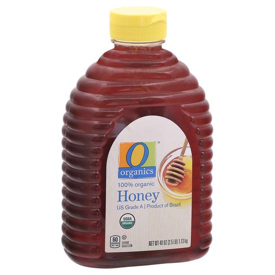 O Organics Organic Honey (40 oz)