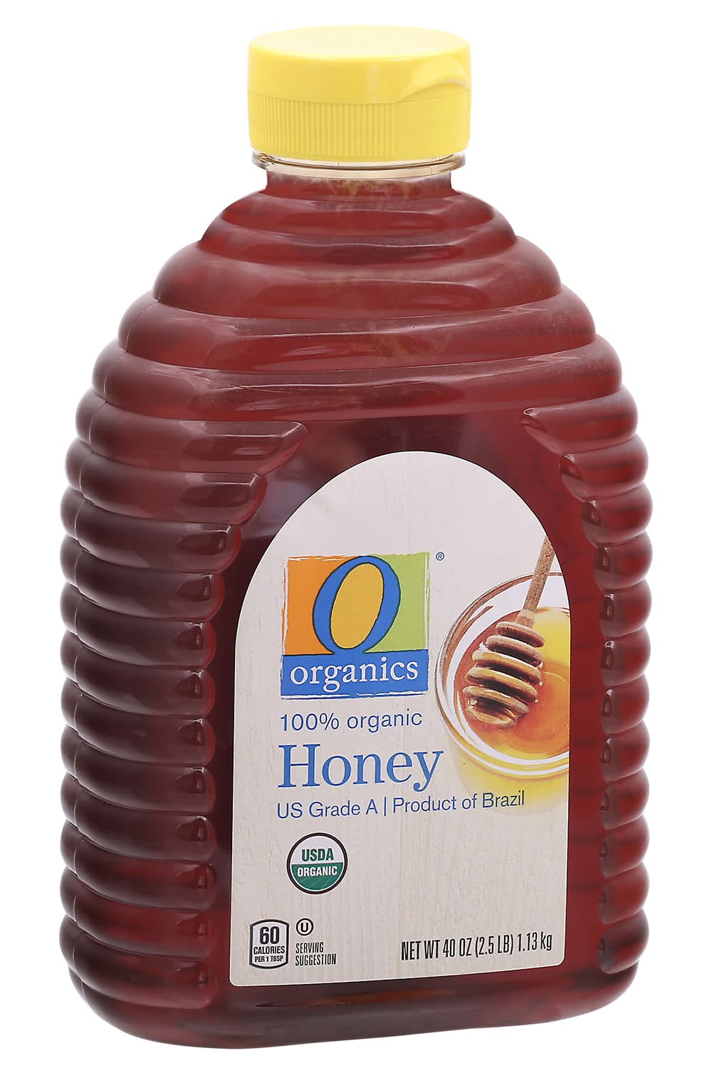 O Organics 100% Organic Honey (40 oz)