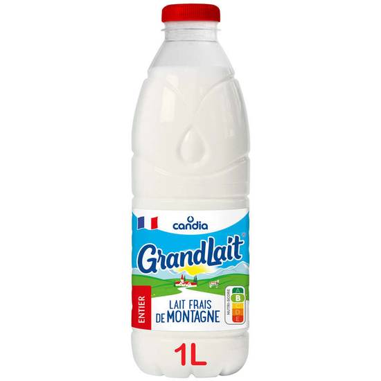 Lait Frais - Grandlait - Entier