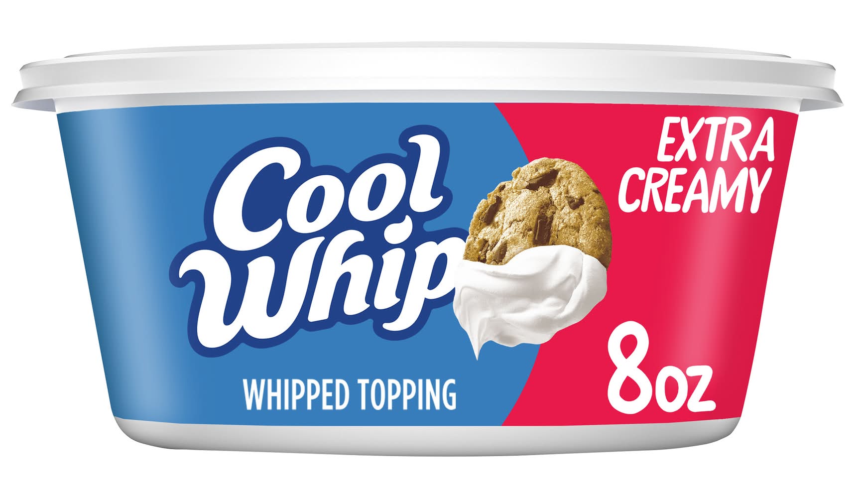 Cool Whip Extra Creamy Whipped Topping (8 oz)