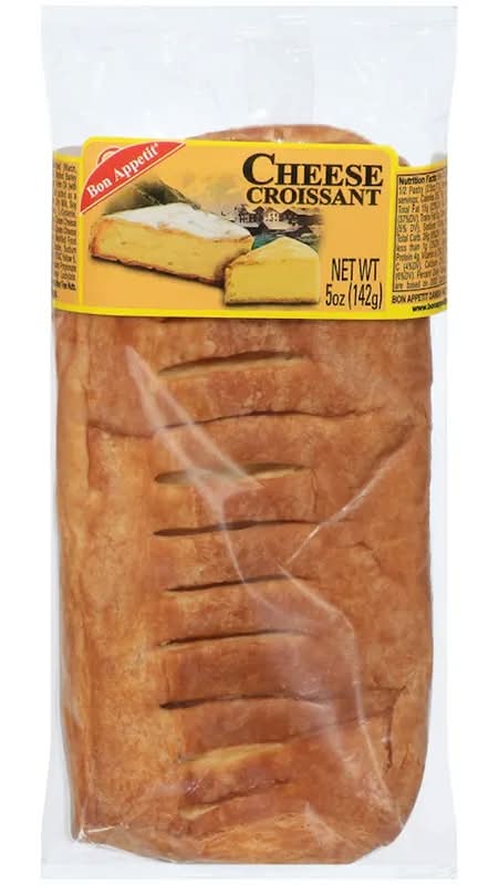 Bon Appetit Cheese Croissant Danish