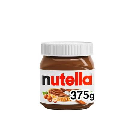 Nutella Hazelnut Spread With Cocoa (375 g)