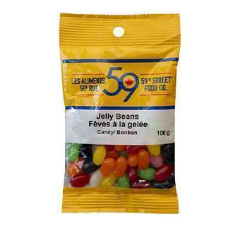 59Th Street Jelly Beans 100G