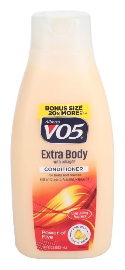 Alberto VO5 Extra Body Conditioner (18 fl oz)