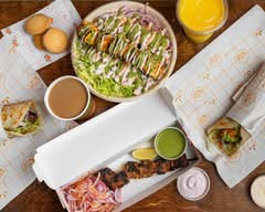 KEBABISHQ (128 2nd Avenue)