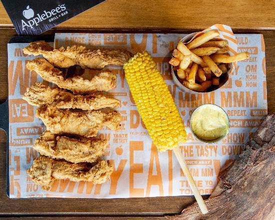 Chicken Tenders Platter