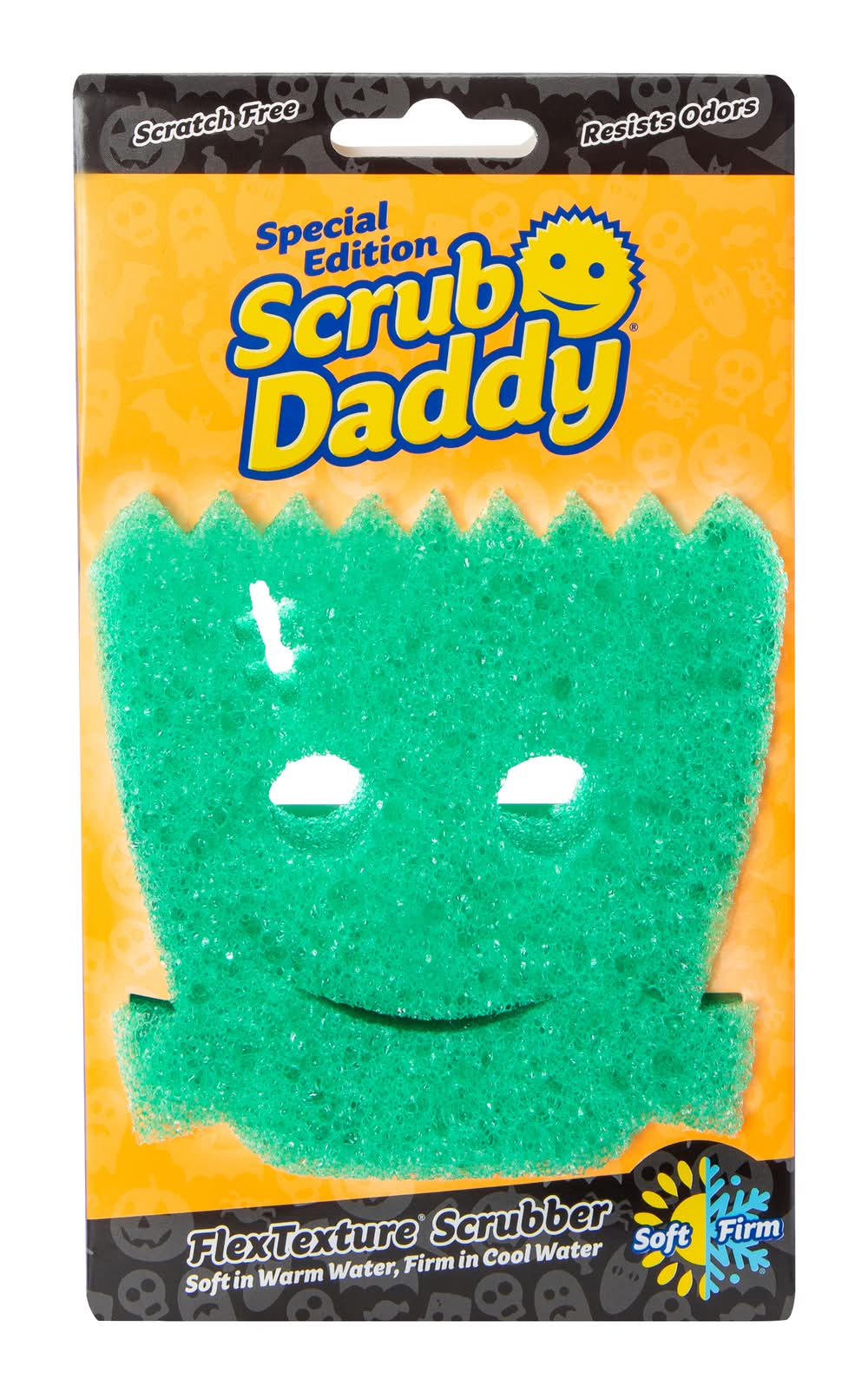 Halloween Frankenstein Scrub Daddy® - Special Edition