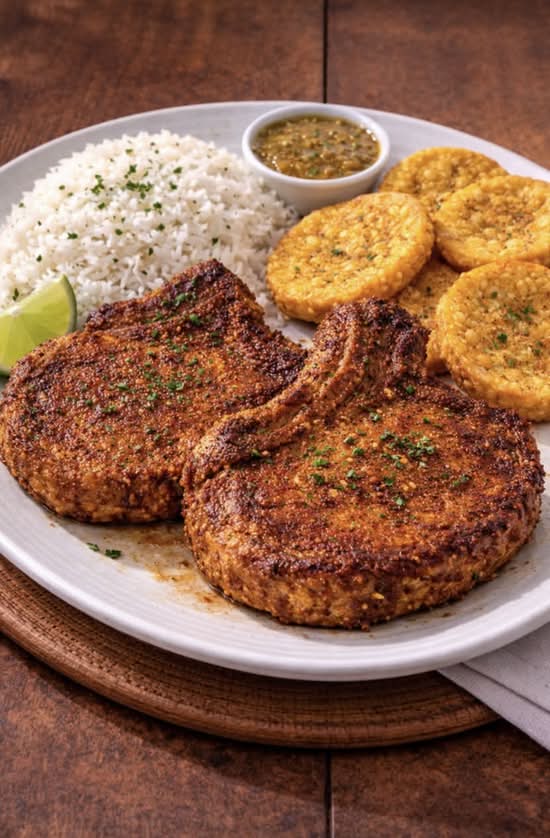 Chuletas Fritas