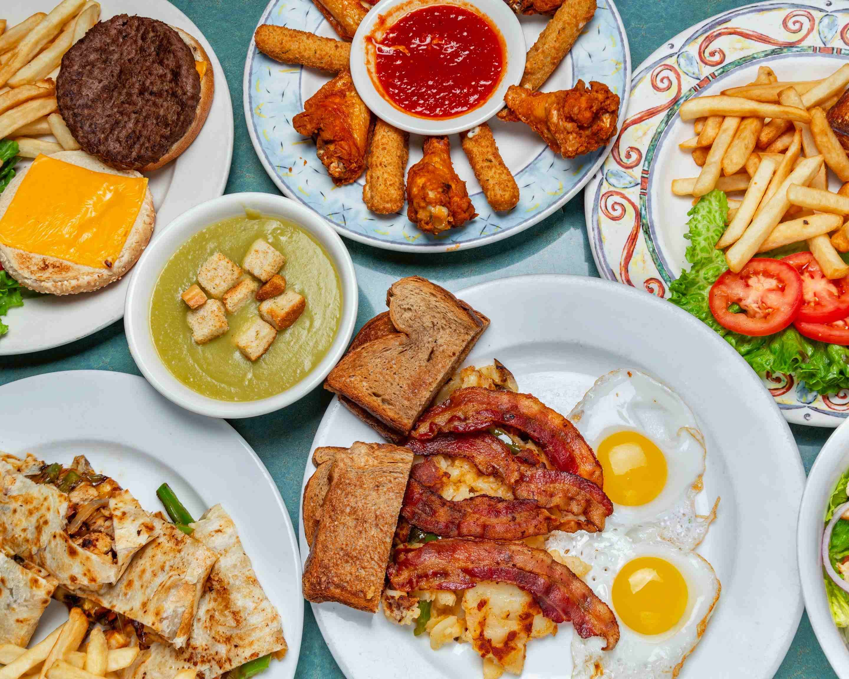 Ellipes Menu Order Ellie's Diner & Restaurant - Menu & Prices - New York Delivery ...