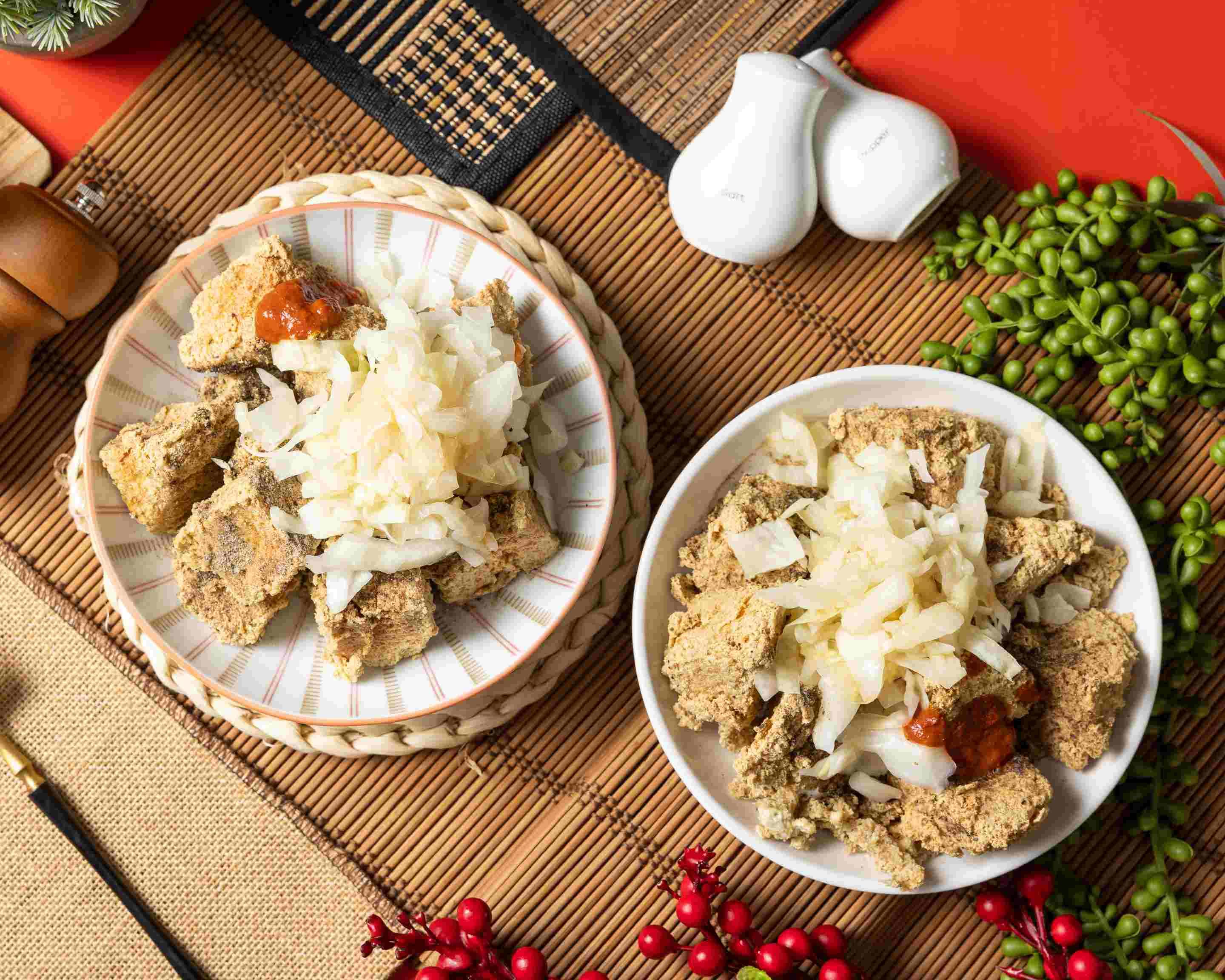 一派胡塩酵素臭豆腐 新市店菜單與外送 | 臺南 | 菜單與價格 | Uber Eats