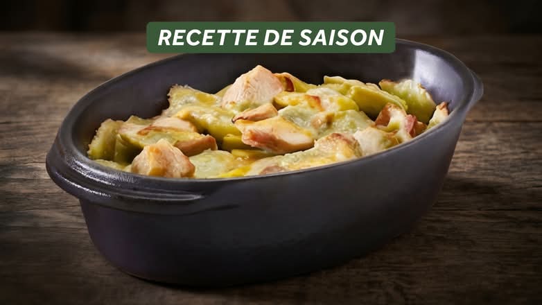 Gratin Saint-Félicien