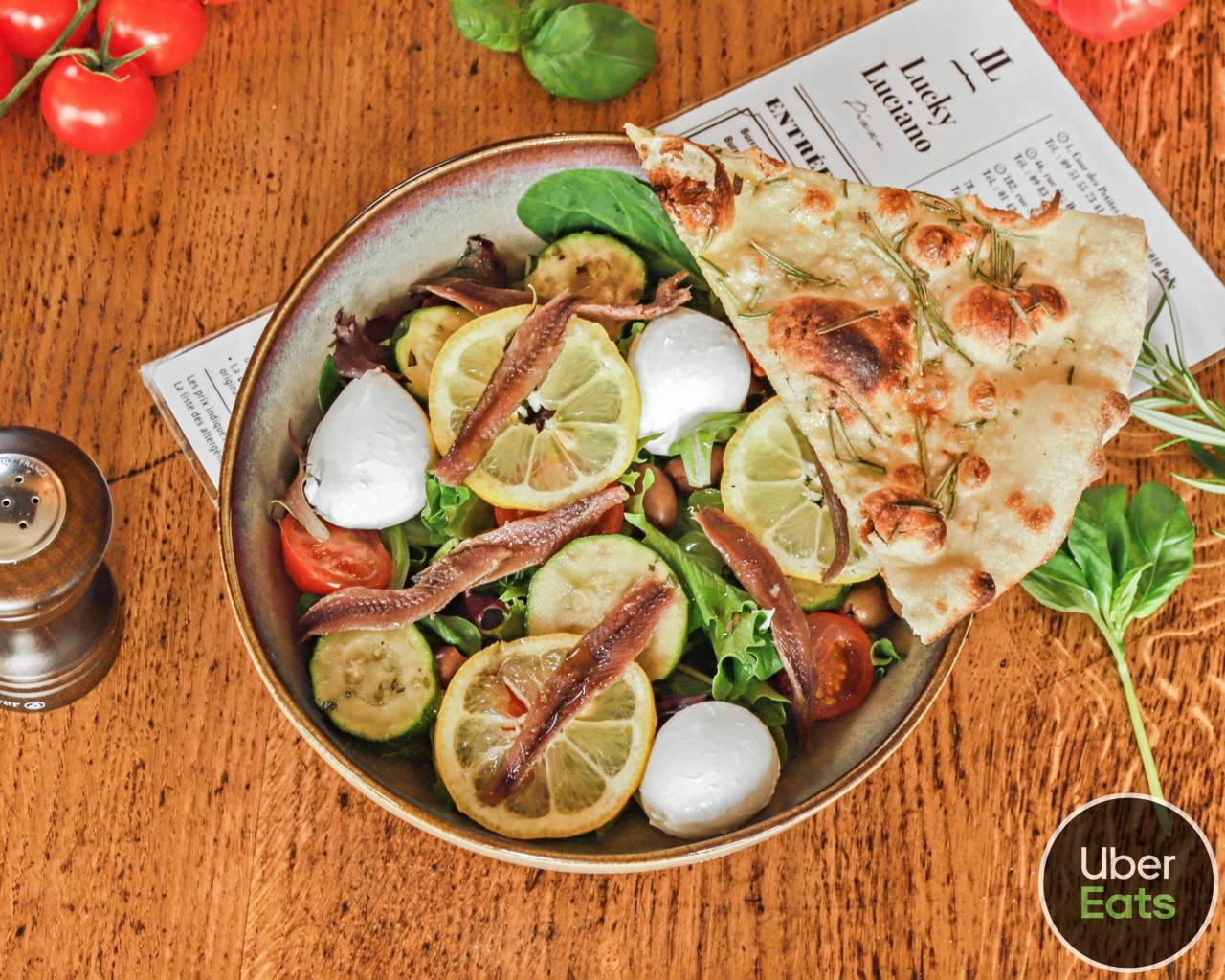 Salade Sicilienne