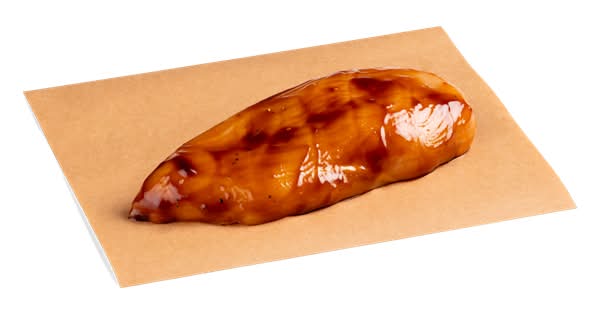 Sweet Teriyaki Marinated Chicken Breast