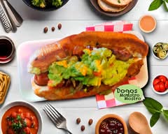 Dogos Moustro Mostro