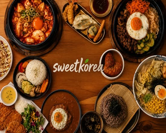 sweetkorea