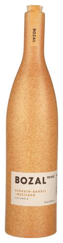 Bozal Ensamble Espadín Barril Mexicano Mezcal (750 ml)