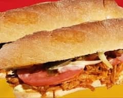 Lucca's Lonches de pierna (Guadalajara)