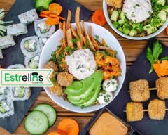 Ñamñam Sushi (Av de la Luz)