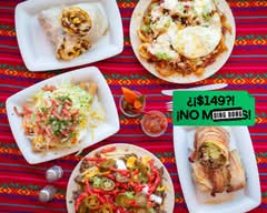 Chilaqueria Tantita Fe (Toluca)