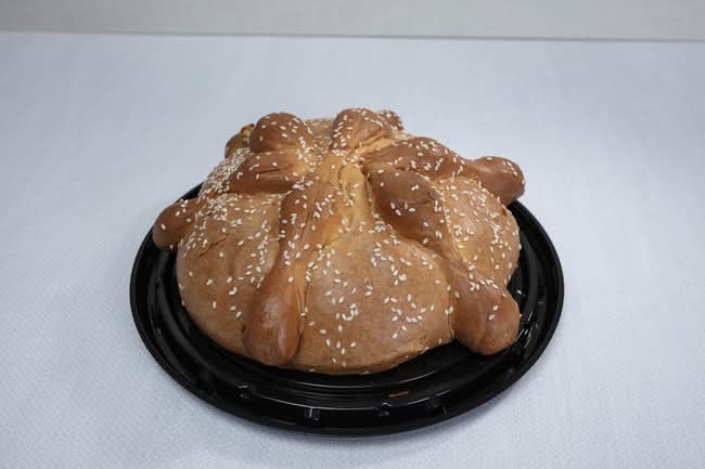 Pan de Muerto Large