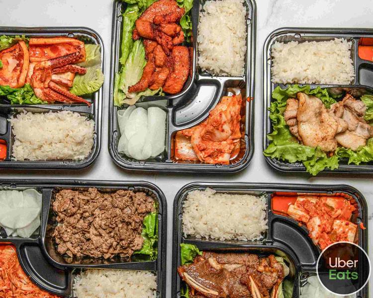 Order KPot Korean BBQ & Hotpot (Downtown Brooklyn) Menu Delivery in New