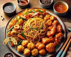 WOK Express Chinese Food Local Mercado