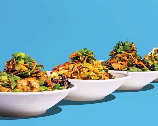 gusto! — healthy bowls and wraps (Avalon)