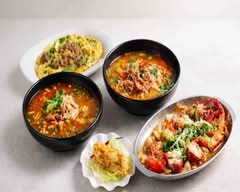 美味小吃 越泰美食