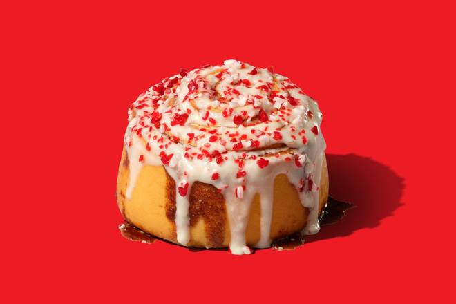 Peppermint Topped Bon