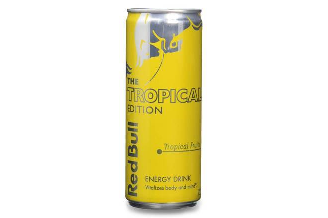 Red Bull Tropical Red 250ml