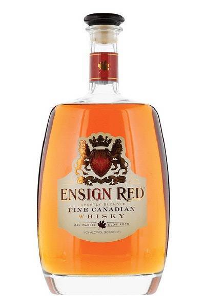 Ensign Red Canadian Whisky (1.75 L)