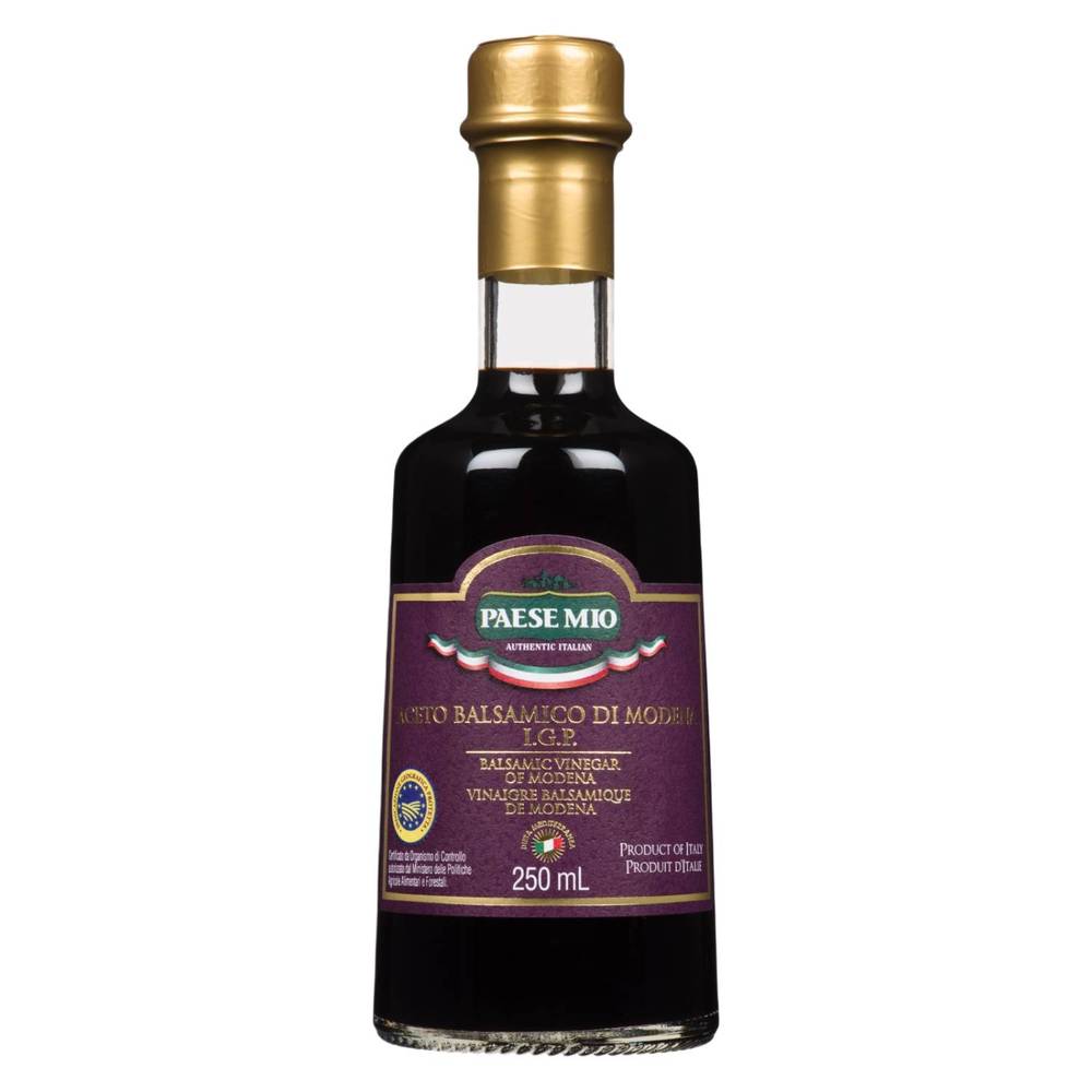 Paese Mio Modena Balsamic Vinegar (250 ml)