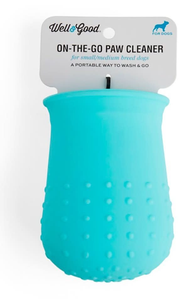 Well & Good · Limpiador de silicón para patitas (150 g)