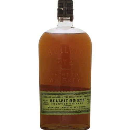Bulleit · 95 Rye Straight American Whiskey (750 mL)