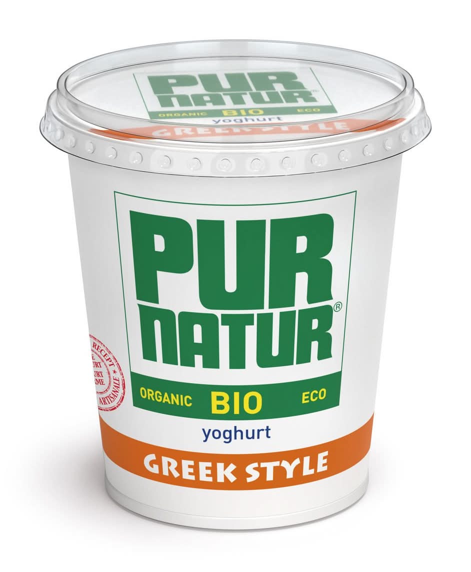Pur Natur Bio Yoghurt Greek Style 700 g