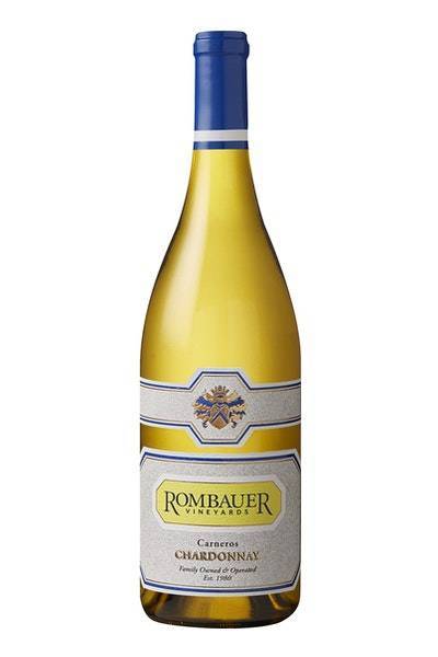 Rombauer Carneros Chardonnay Wine (750 ml)