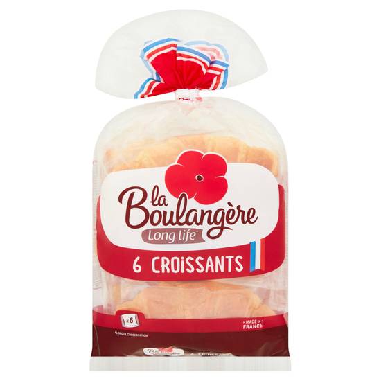 La Boulangere Croissant 6 Pack