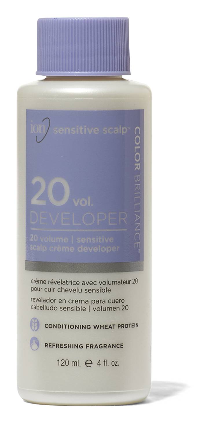 iON Sensitive Scalp 20 Volume Crème Hair Color Developer (4 fl oz)