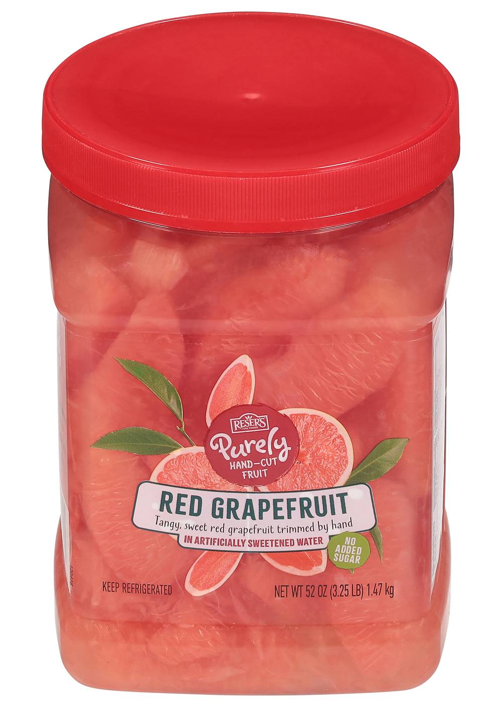 Reser's Fine Foods Red Grapefruit in Artificially Sweetened Water (52 oz)