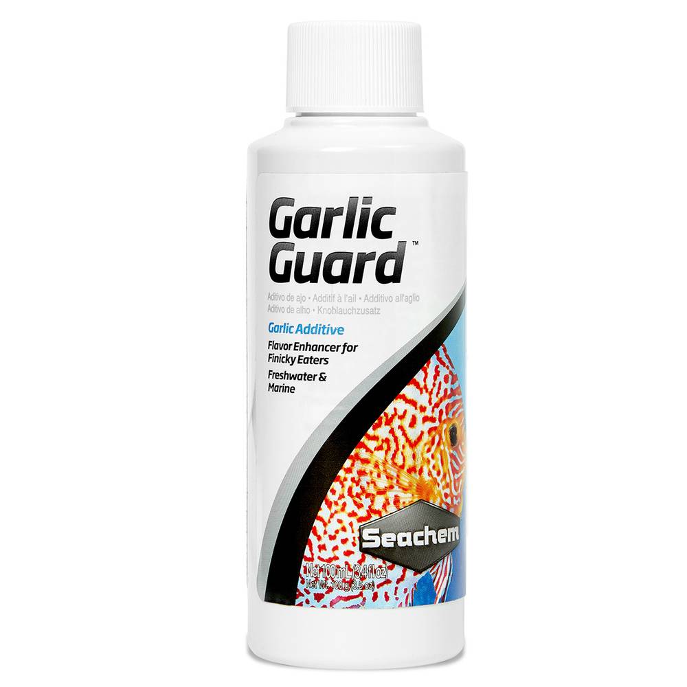 Seachem garlicguard    100 ml (100 ml)