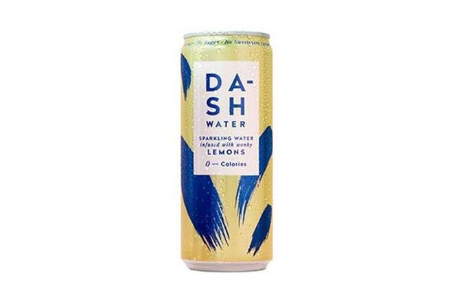 Dash Water Lemon (330ml)