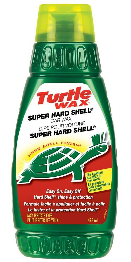 Turtle Wax Super Hard Shell Liquid Car Wax Delivery Near Me Order
