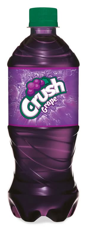 Crush Grape Bottle 20oz